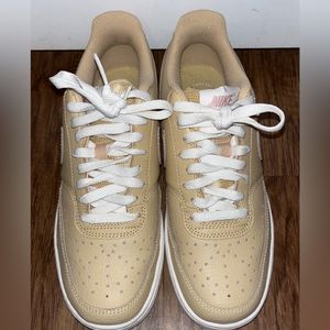 Camo court vision Lows